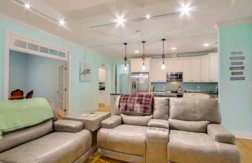 Lakefront Home with Hot Tub and Dock in Cross Hill! - Foto 7