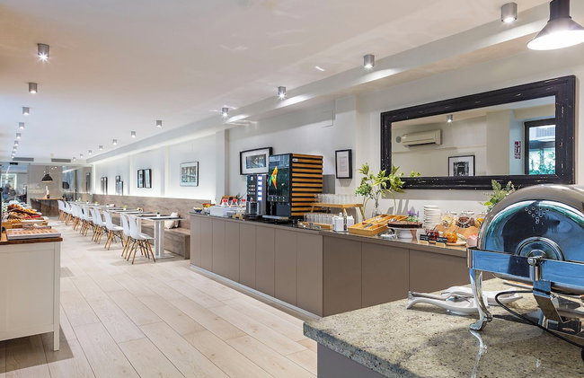 Aparthotel BCN Montjuic - Foto 107