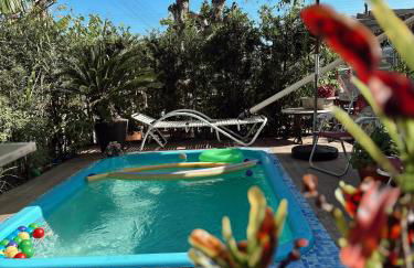 Pousada Mar Aberto Pinheira - Foto 1