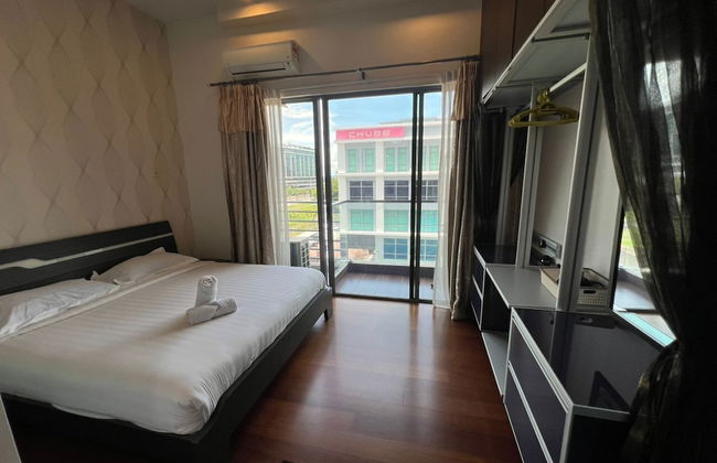 Borneo Coastal Residence - IMAGO Mall - Photo 59