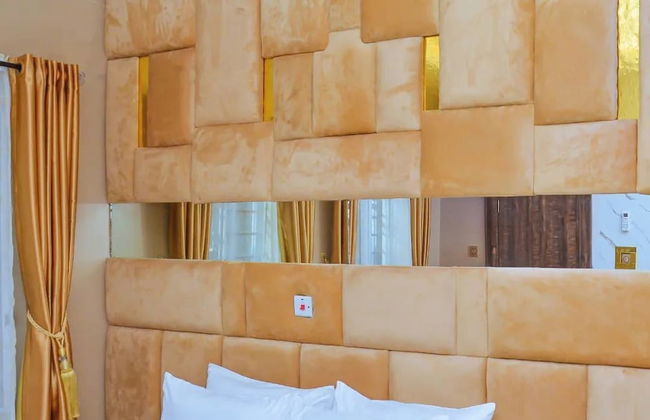 D.T Homes Luxury Apartment - Foto 13