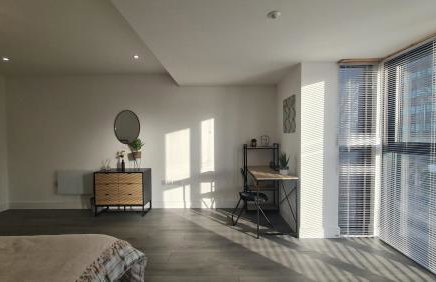 Premium CITY APARTMENT near Harry Potter Studio and Luton Airport - Foto 43