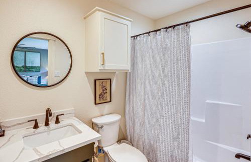 Riverfront Murfreesboro Cabin with Fire Pit - Foto 21