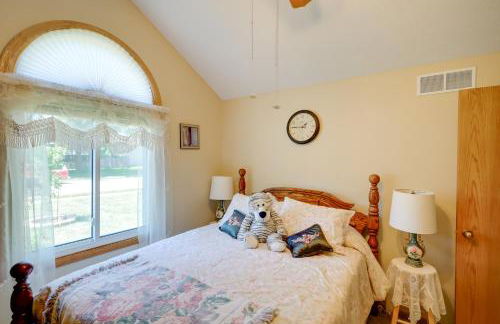 5 Mi to Platte River Inviting Bellevue Rental - Foto 18