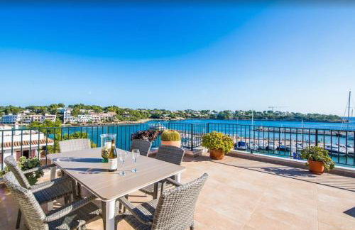Es Port penthouse - Foto 1