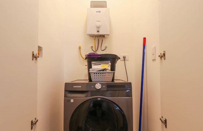 w Comfy 1BR Apartment w Balcony in Miraflores - Foto 18