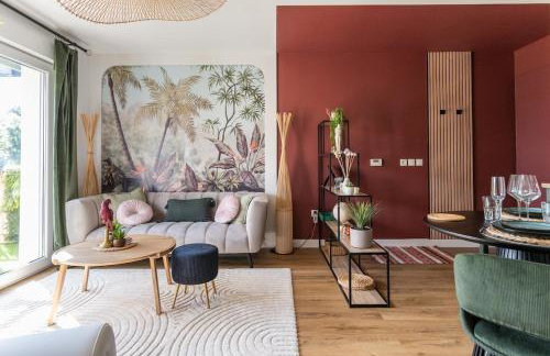 La Cachette des amoureux balnéo en duo - Foto 19