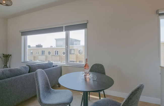 Flat With sea View and Parking - Foto 16