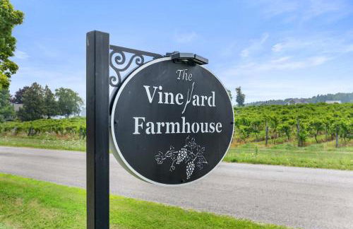 Keuka Wine Trail Vineyard View Farmhouse - Fire Pit & Game Room - Foto 65