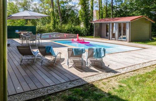 Villa Écrin Du Lac - Foto 27