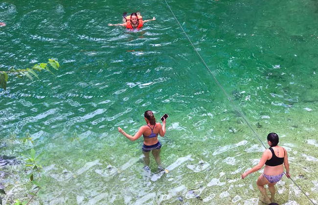 Chococacao Maya + Cenote Tour - Foto 12