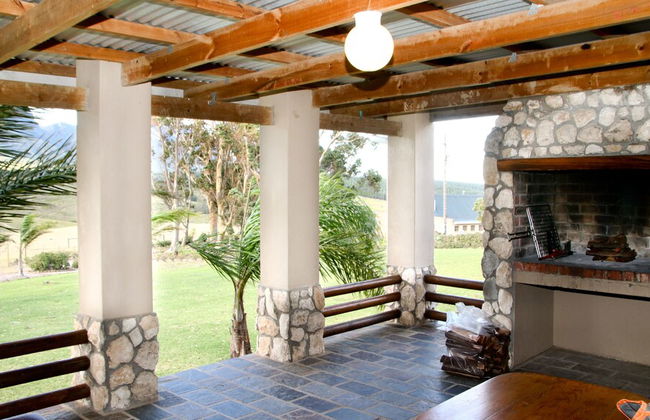 Oudebosch Guest Farm - Foto 12