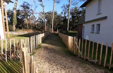 Dune Blanche 300 m de l'Océan, appartement neuf 6 personnes - Foto 15