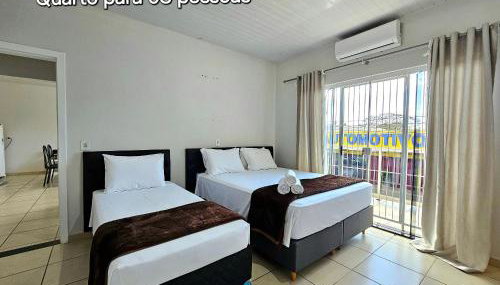 Apt 2 min do Paraguai para 5 pessoas com garagem - Foto 2