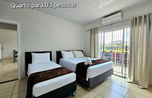 Apt 2 min do Paraguai para 5 pessoas com garagem - Foto 2