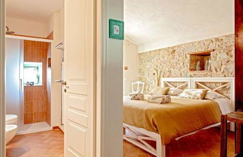 Podere La Gualda Vecchia alloggi di charme immersi nel Giardino Emozionale outdoor SPA - Foto 38