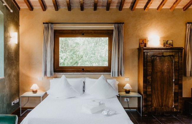 Borghetto Poggio Bianco - Antico casale - Foto 35