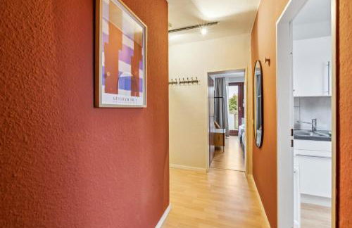 NASA Homes I Moderne Suite I Zentral I 3 Zimmer I 3 Balkone I neu renoviert I Smart TV I Hotelbetten - Foto 19