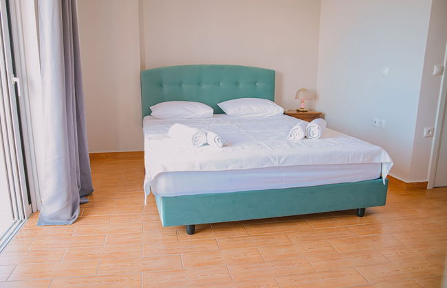 Villa Olga Sea Front Katakolo - Foto 12