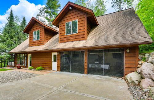 Lakefront Tower Home with Shared Dock! - Foto 32