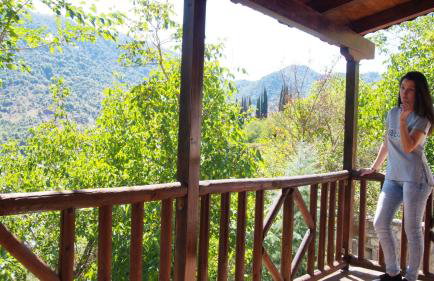 Kleitor Stone Villa-Peloponnese Getaway - Foto 12