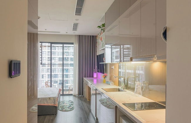 The Tresor Apartment Quan 4 - Foto 14