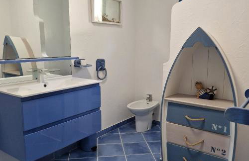 Résidence U MELU Grand T2 BLEU en rez de jardin - Foto 10