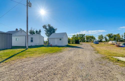 Pet-Friendly Farmhouse Suite with Patio in Vaughn! - Foto 19