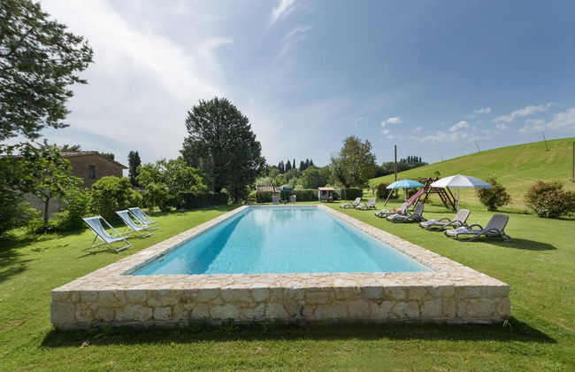 Podere Madonna Di Mezzo 6 - Foto 8