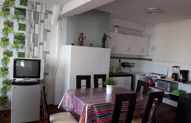 Los Alamos Apartment - Foto 20