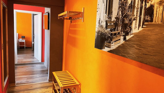 Stilvolle Apartments & Trattoria "Casa da Enzo" - Zentrum Altstadt Goslar - Foto 5, Habitación