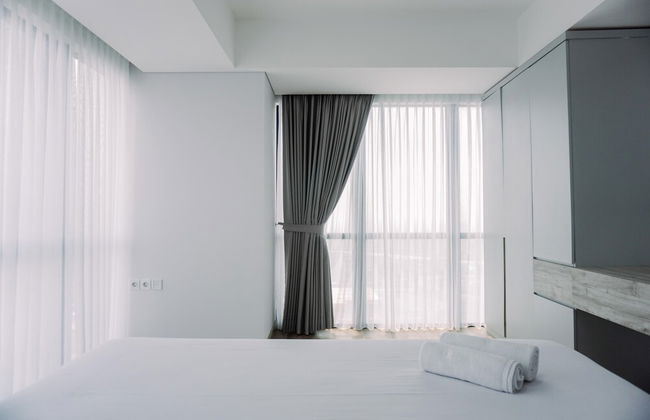 Wonderful And Homey 1Br The Smith Alam Sutera Apartment - Foto 5