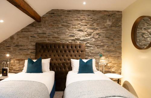 Devils Falls at the Luxury Hafod Hotel Aberystwyth - Foto 68