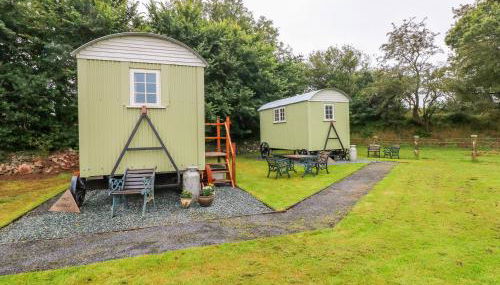 Shepherds Hut - The Hurdle - Foto 4