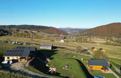 Domki na Górce w Bukowcu nad Soliną - Foto 11