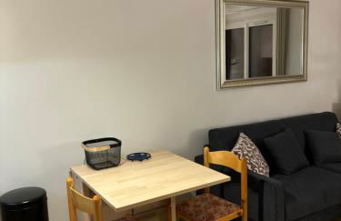 Studio Valberg face aux pistes - Foto 6