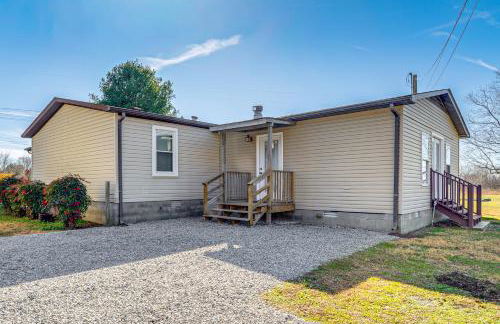 Secluded Family Home in Springfield, Pets Welcome! - Foto 30