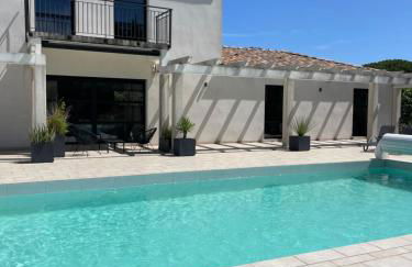 Villa ARTOS - piscine - 300 m2 - Foto 9