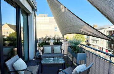 Penthouse-Apartment am Schloss - Foto 10