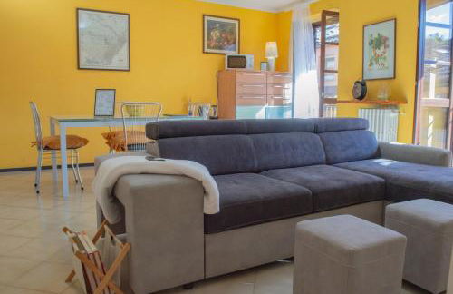 Casa Gialla Soggiorno Panorama in Centro Storico - Foto 14