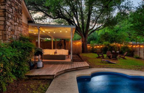 Pool & Hot Tub Luxury Escape Gym & Gameroom - Foto 88