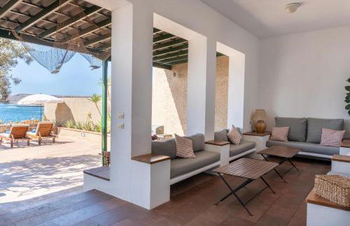 Villa El Olivo - first line with direct access to the beach - Foto 10