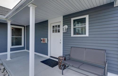 3 Mi to Onset Beach Sleek Apartment in Wareham - Foto 21