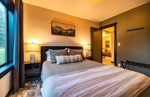 Luxe Mountain Retreat in N Cascades hot tub sauna - Foto 20