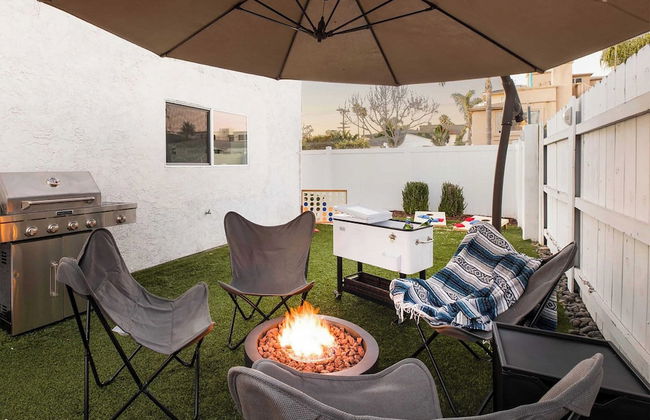 Indigo By Avantstay Sleek & Charming Home 2 Blks From Bay w/ Hot Tub! - Foto 1