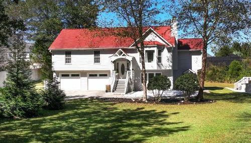 Spacious 5BR Family Retreat Near Mall of GA Sleeps 13 - Foto 2