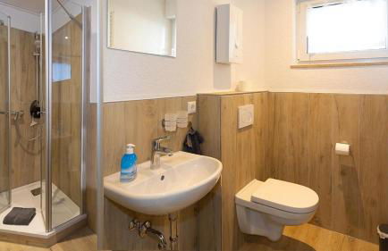 Gästezimmer - Ferienwohnung 1 - Brauhaus Dürr - Foto 10