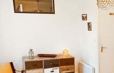 Maison au coeur de MARCOLES, 2ch, 4pers, jardin - Foto 17