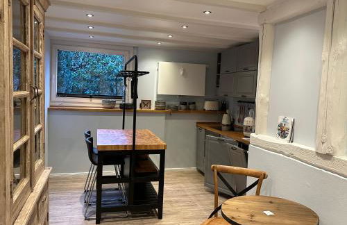 Ferienwohnung St. Dionyser Heidedorf EG7 - Foto 12