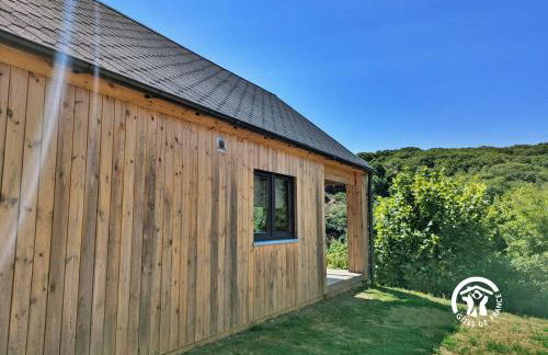 Chalet 25 Le Vicoin, Camping de Coupeau, 4 personnes - Photo 13